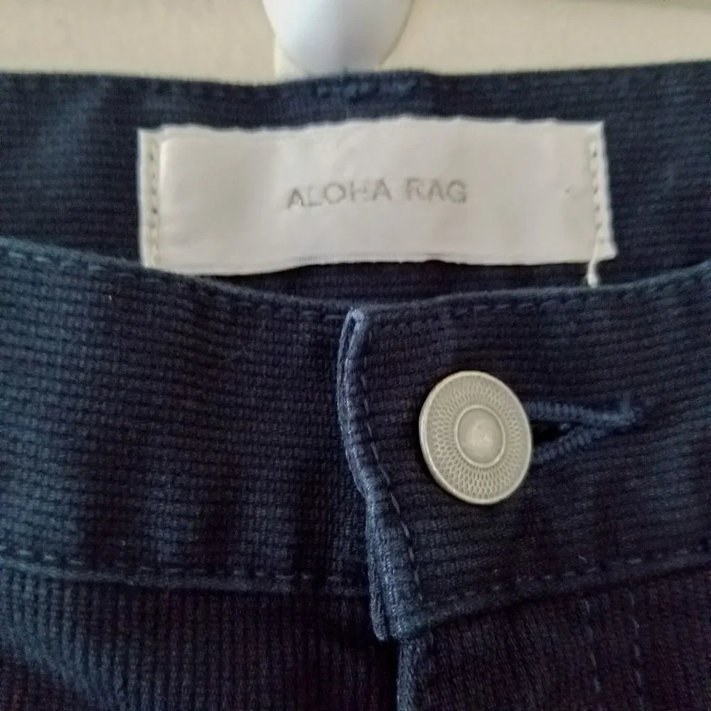 Aloha Rag pants slouchy size 29x32